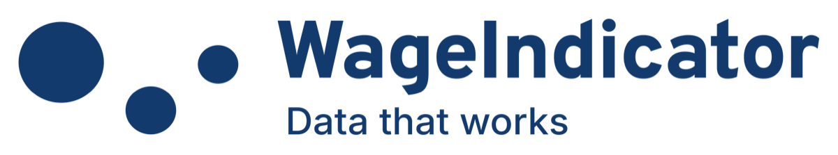 WageIndicator. Data that works.