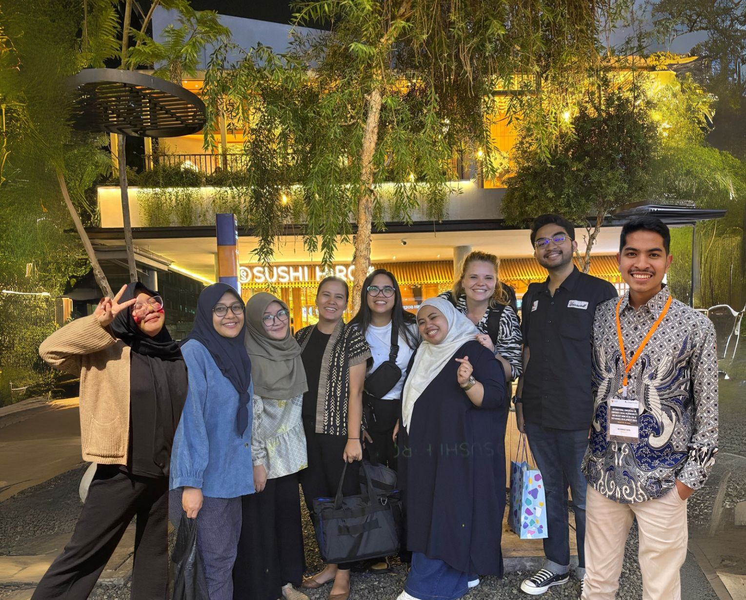 WageIndicator team in Indonesia
