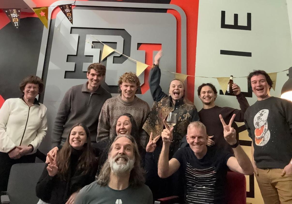 WageIndicator and partner team gathered for a 2025 working session